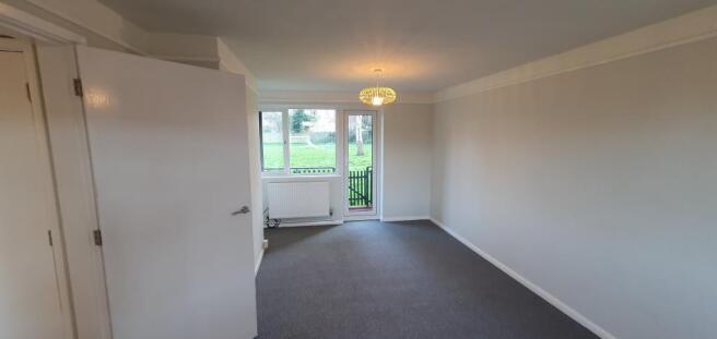 Reception - rear