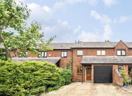 Trinity Street, Central Oxford, OX1