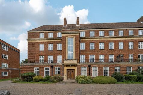 Woodstock Close, North Oxford, OX2