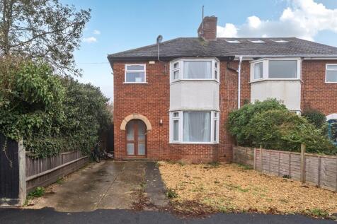 Summertown, North Oxford, OX2