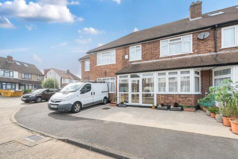 Chessington, Surrey, KT9