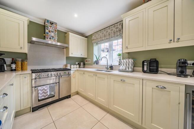 Kitchen/Living/Dining Room