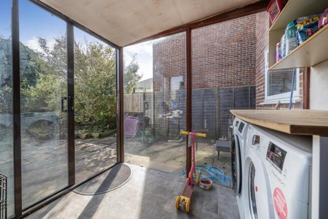 Garden Room