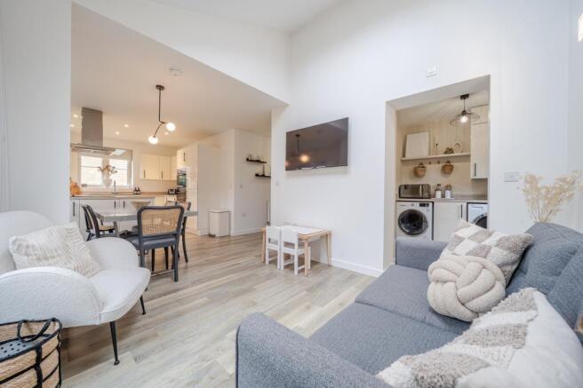 Open Plan Kitchen