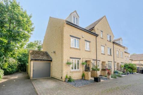 Grangers Place, Witney, OX28
