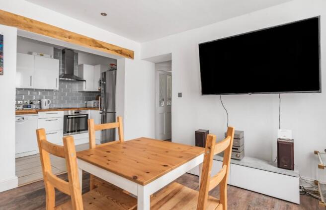 Kitchen-Diner