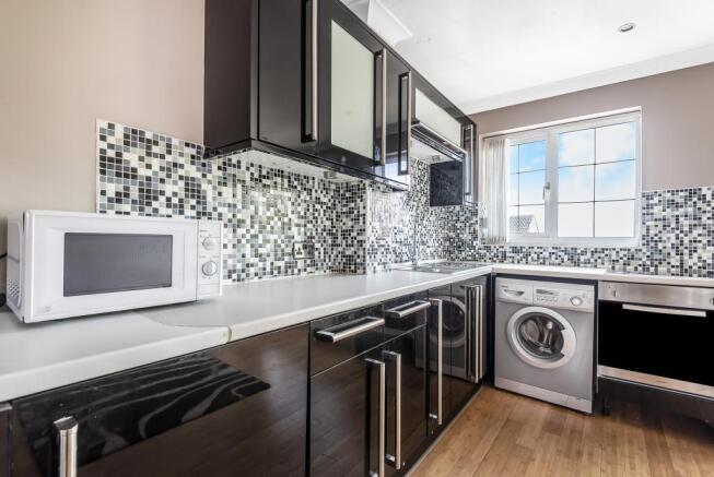 Kitchen View