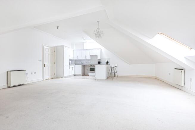 Open plan