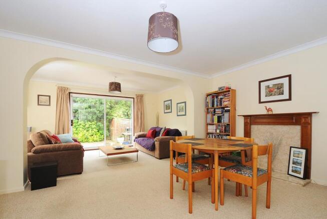 Living/ Dining Room