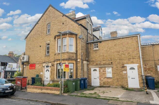 Front Aspect of Property