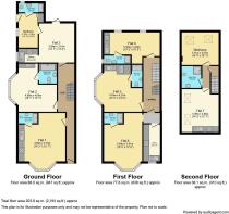 Floor/Site plan 1