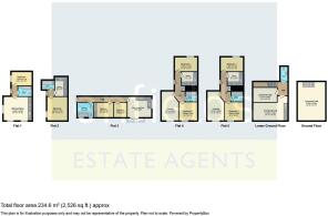 Floor/Site plan 1