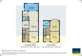 Romney Road Floorplan