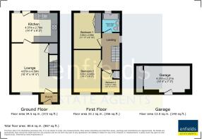 10 Walkwood Avenue - Floorplans