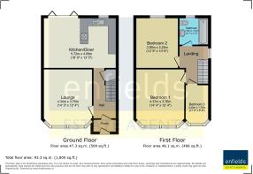 95 Green Road - Floorplan