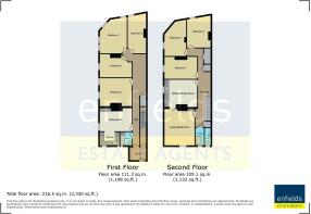 509 Christchurch Road - 1st & 2nd...