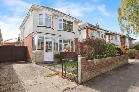 Priory View Road, Moordown