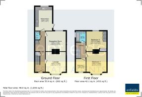 Green Road - Floorplan