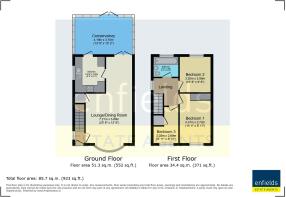 Tan Howse - Floorplan