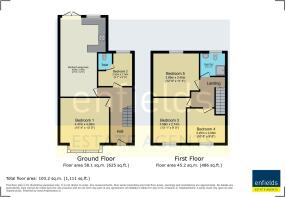 Riggs Gardens - Floorplans
