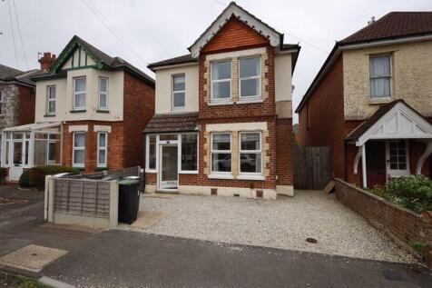 Frederica Road, Bournemouth