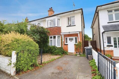 Edgehill Road, Bournemouth