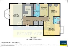12 Chine Court - Floorplan