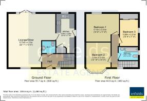 12 Southill Rd - Floorplan