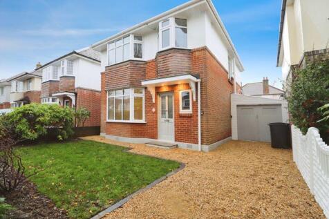 Huntvale Road, Bournemouth