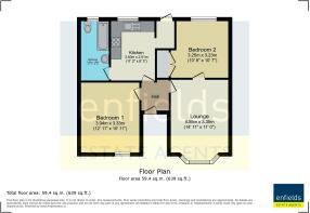 Hankinson Road - Floorplan