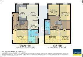 Smithfield Place - Floorplan