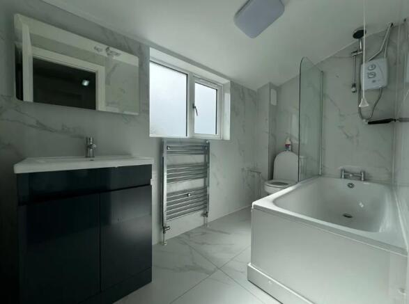 bath
