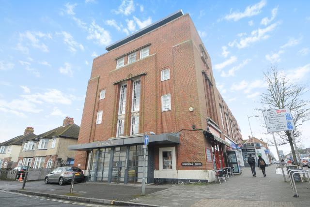 External View of Property