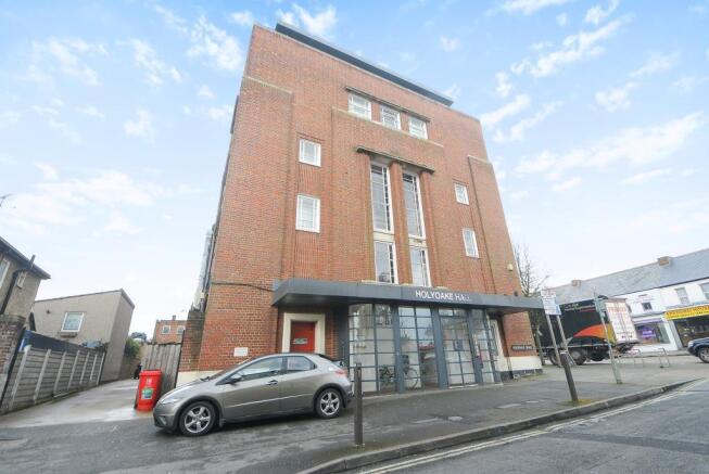 External View of Property