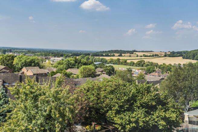 View from the property