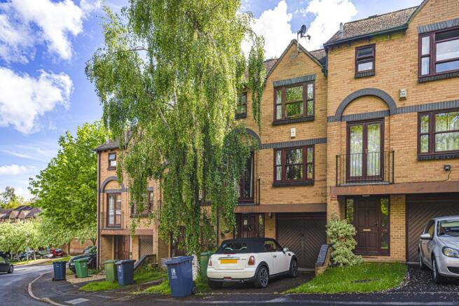 External View of Property