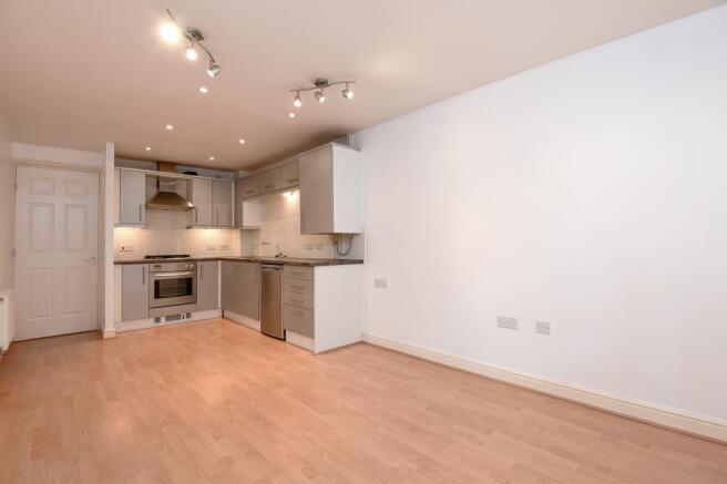 Reception/Kitchen