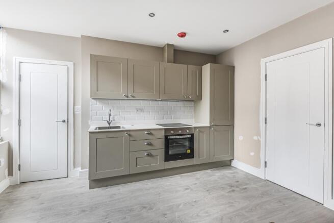 Kitchen shot