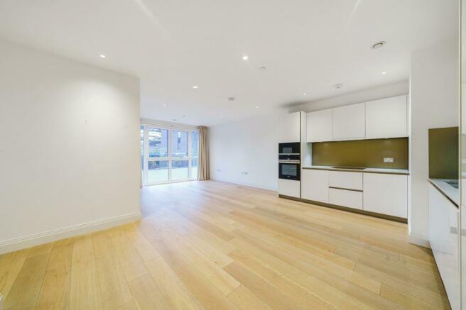 Kitchen/Living room