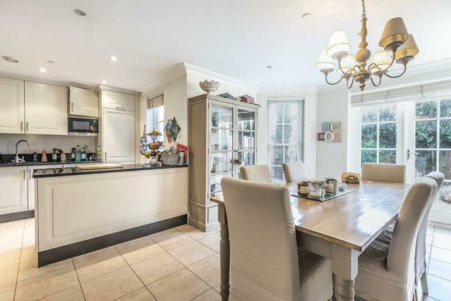 Kitchen/Dining Room