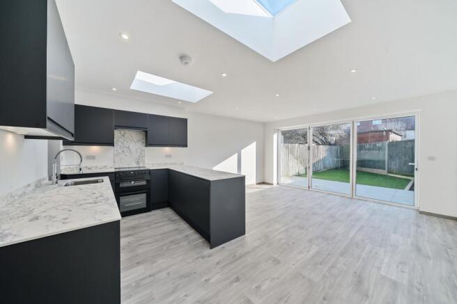 Kitchen/Reception