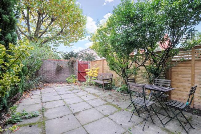 Patio Garden
