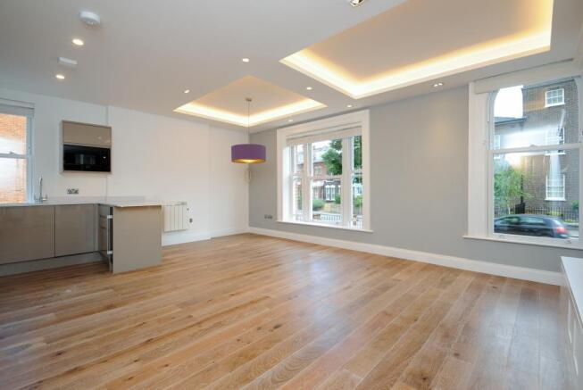 Open Plan Area