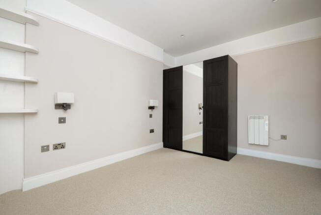 Bedroom Area