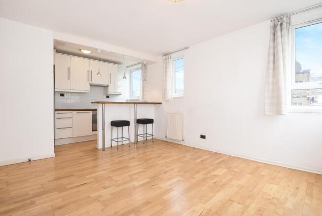 Kitchen / open plan