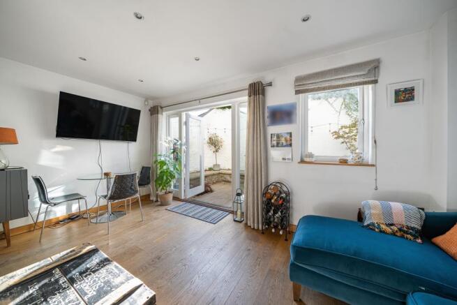 Living Area / Dining Area