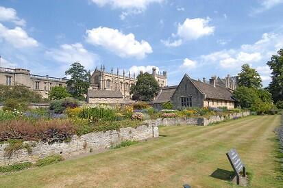 Central Oxford
