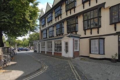 Central Oxford