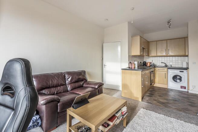 Open Plan Living Area