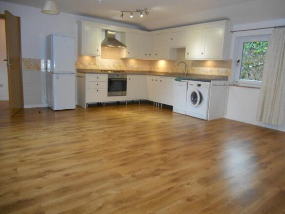 Kitchen/Reception Room
